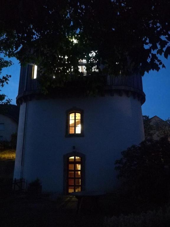 Chateau D'Eau Logement Insolite Tournemire  Eksteriør bilde