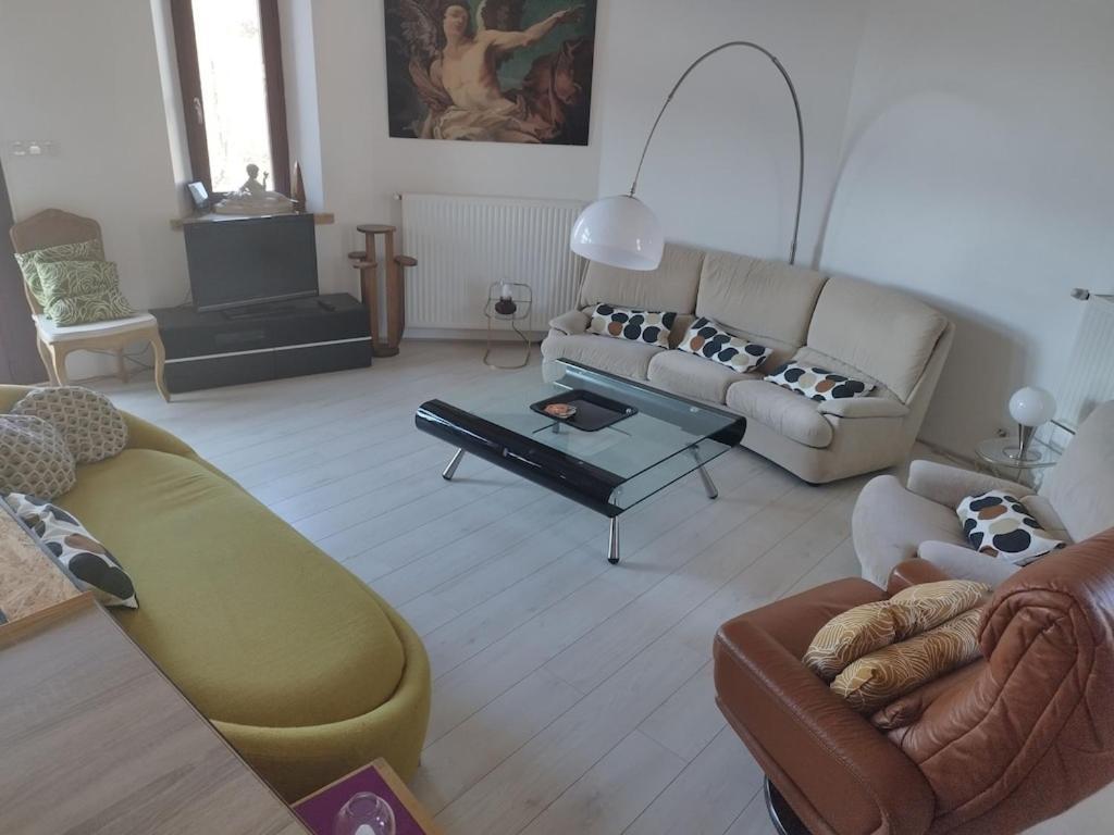 Chateau D'Eau Logement Insolite Tournemire  Eksteriør bilde
